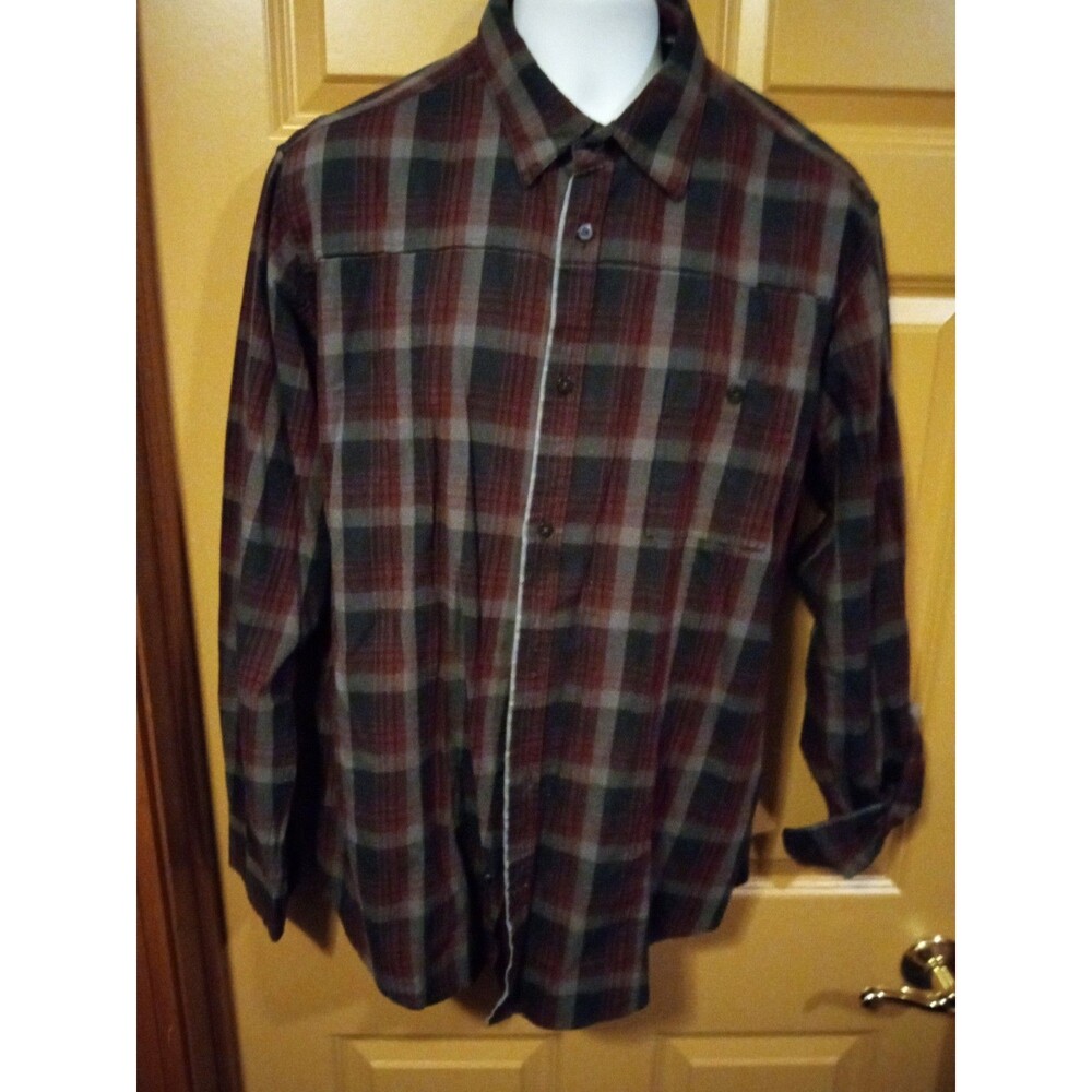 J Ferrari Men's XLT Shirt